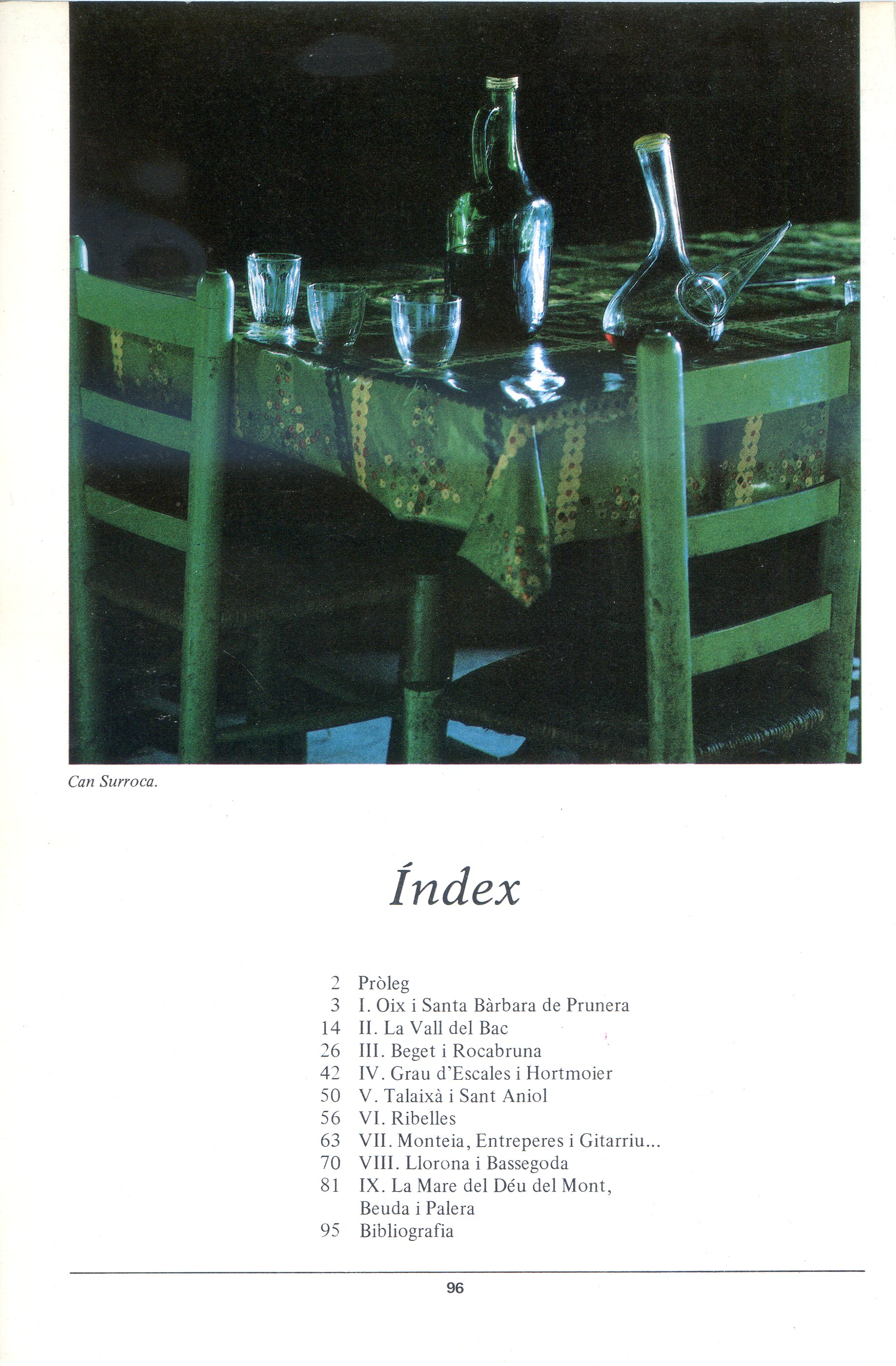 Visió de l'Alta Garrotxa - Miniatura 2